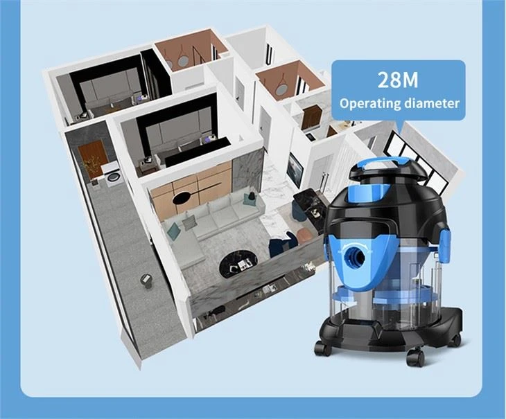wet and dry vacuum cleaner